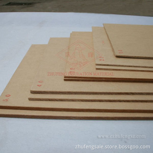 Insulation Pressboard